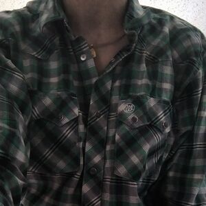 Green Palazzo Pants Casual Comfort